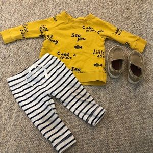 12-18 month baby clothing bundle